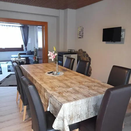 Appartamento Heimes *