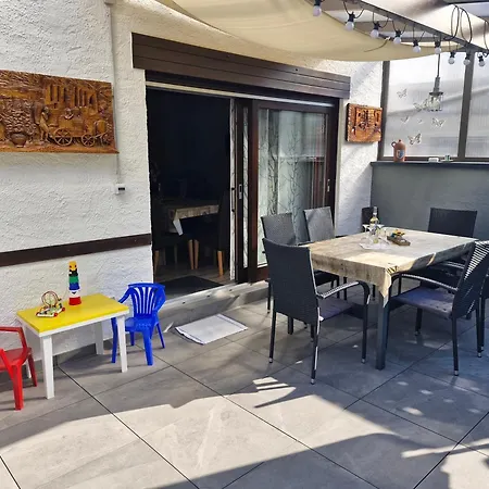 Appartamento Heimes *